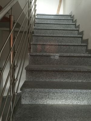 Innenhaus Treppe