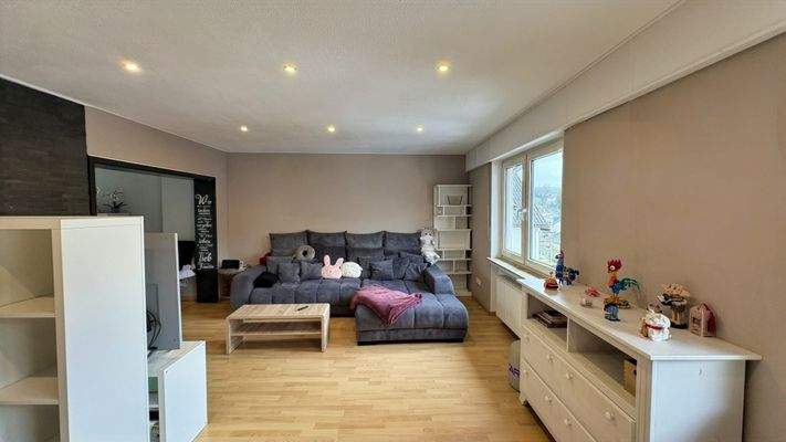 Wohnzimmer Obergeschoss