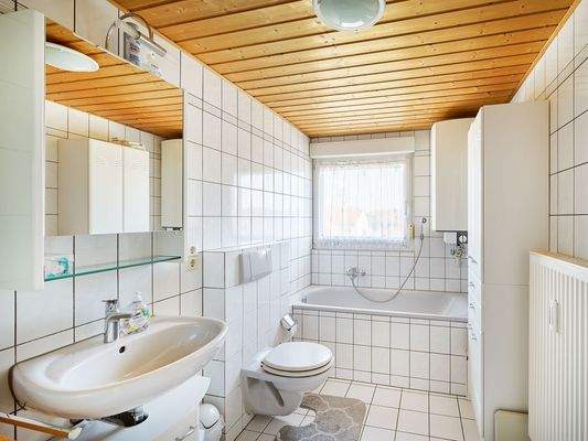 Badezimmer 