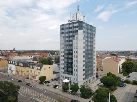 Halle Büros, Büroräume, Büroflächen 