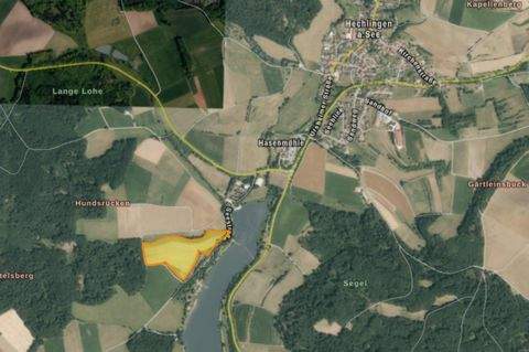 Heidenheim Bauernhöfe, Landwirtschaft, Heidenheim Forstwirtschaft