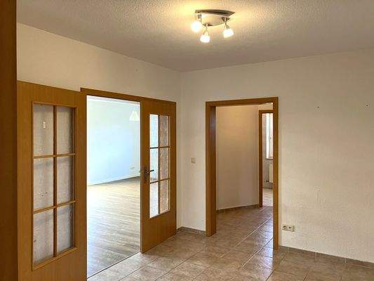 Hausflur im Erdgeschoss