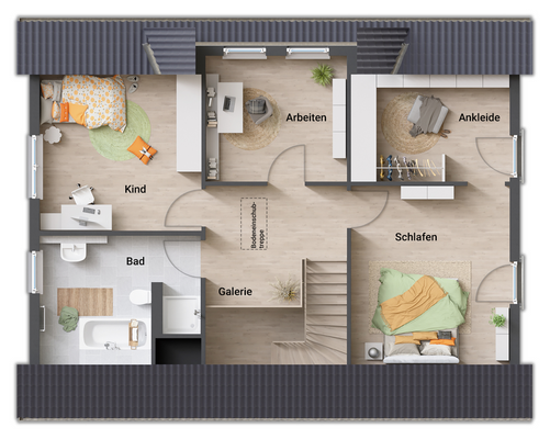 Landhaus 142