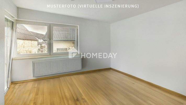 1. OG Schlafzimmer 1-1