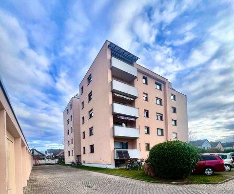 Waghäusel Wohnungen, Waghäusel Wohnung kaufen