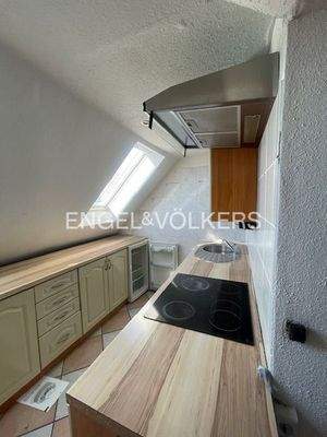 EKB in unvermieteter Wohnung