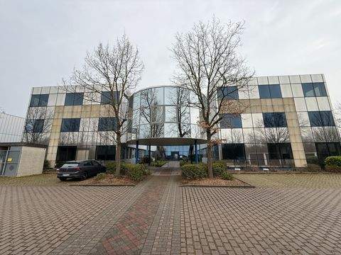 Rodgau Büros, Büroräume, Büroflächen 