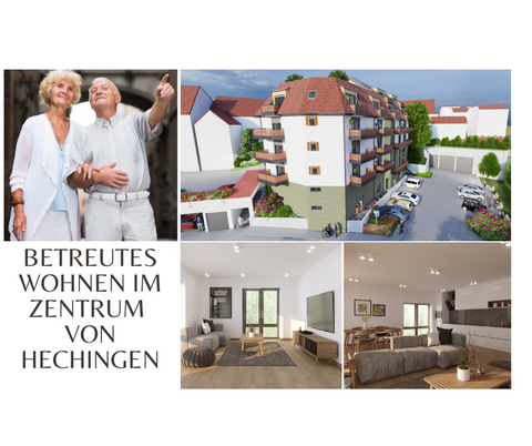 Hechingen Wohnungen, Hechingen Wohnung kaufen