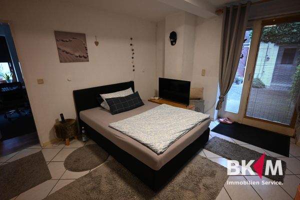 Schlafzimmer Erdgeschoss