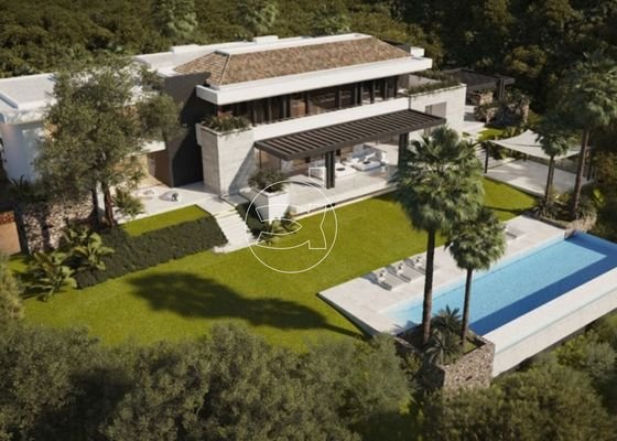 Villa in Benahavis