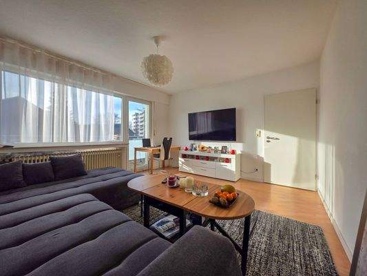 Wohnung OG - Wohnzimmer