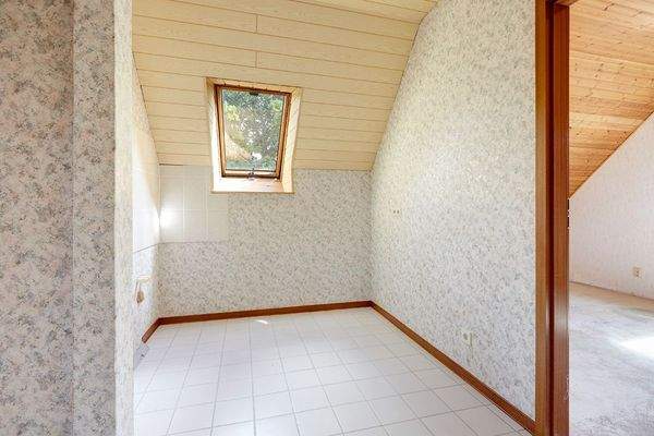 Obergeschoss Kuechenbereich