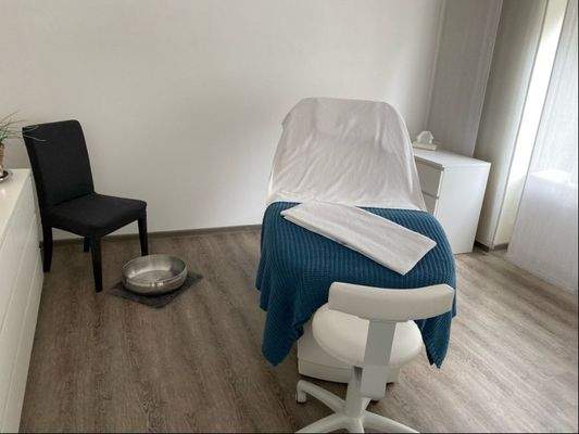 EG-Behandlungsraum