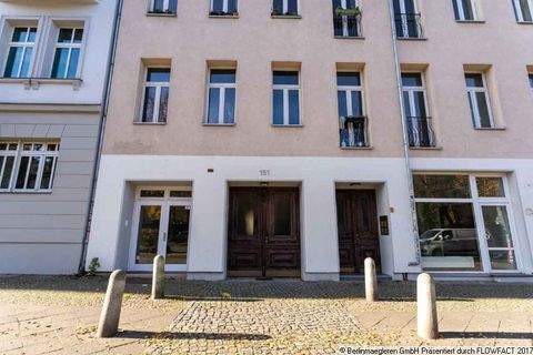 Berlin, Prenzlauer Berg Ladenlokale, Ladenflächen 