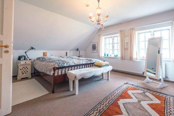 Hauptschlafzimmer OG.