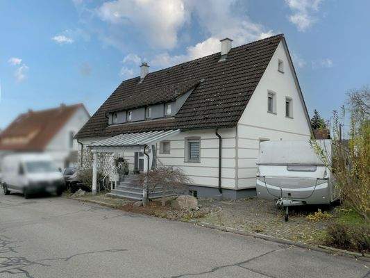 Platz für die große Familie!