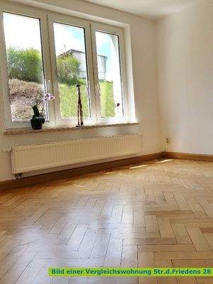 Wohnzimmer Vergleichswohnung