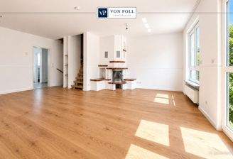 Bezugsfertiges Reihenmittelhaus für die Familie
