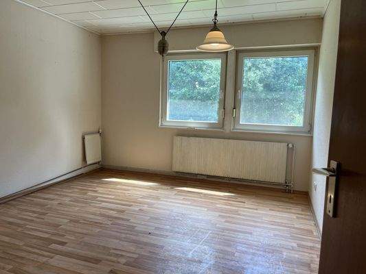 Wohn- und Esszimmer Erdgeschoss