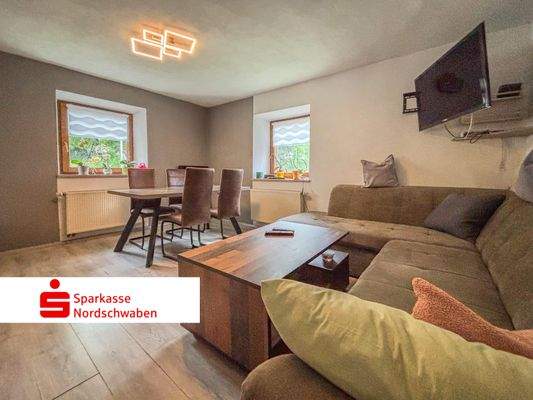 Wohnzimmer - Erdgeschoss