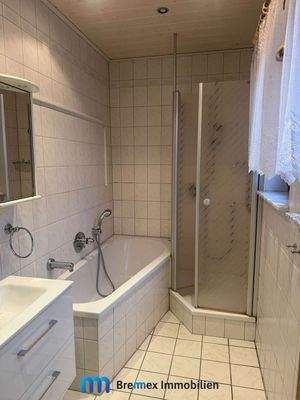Badezimmer EG