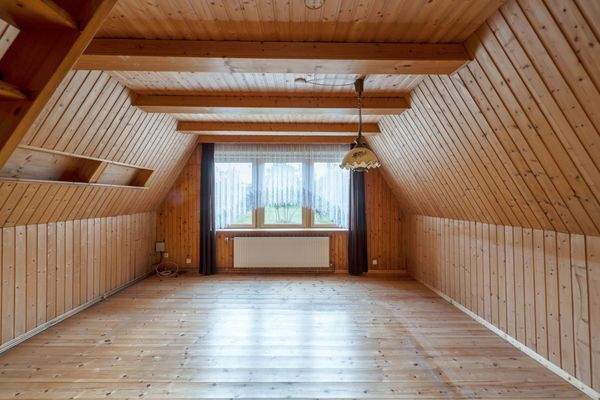 Erdgeschoß Vorderhaus