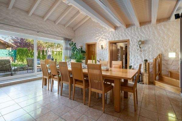 Esszimmer 12 Personen