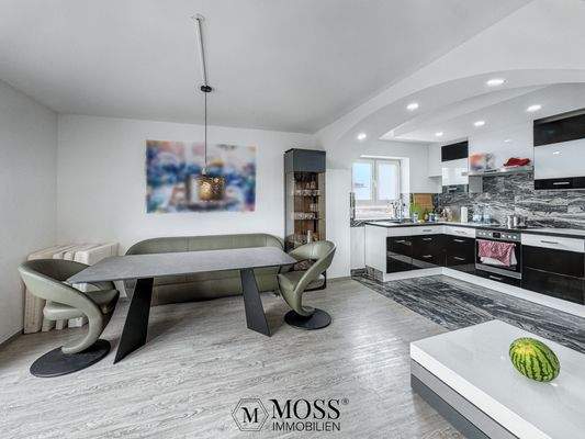 Essbereich/Küche