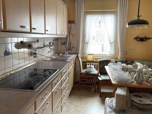 VH 1,  1. OG: Wohnküche
