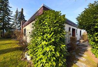Gartenansicht