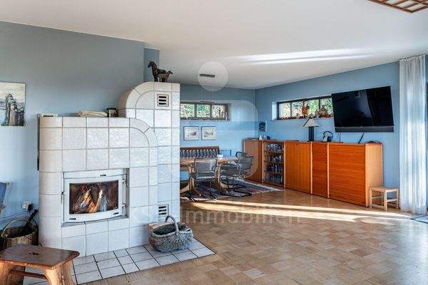 Wohnzimmer Erdgeschoss 