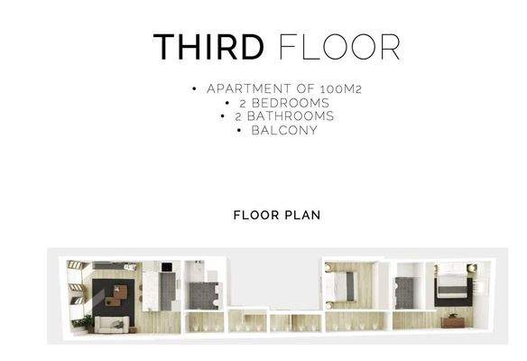 Renovated Flats near Historical Monuments in Barcelona Barrio Gotico