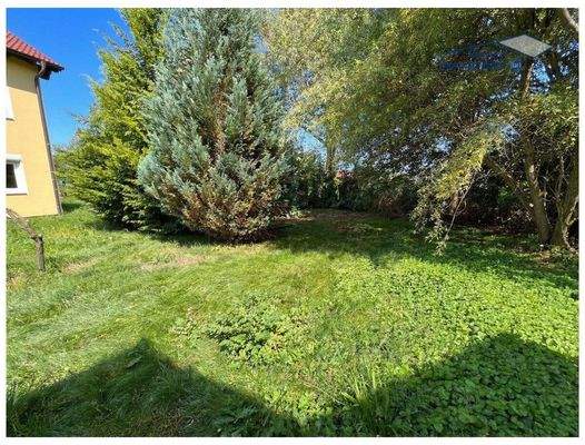 Möglichkeit für gewerblichen Anbau - separate Flurnummer