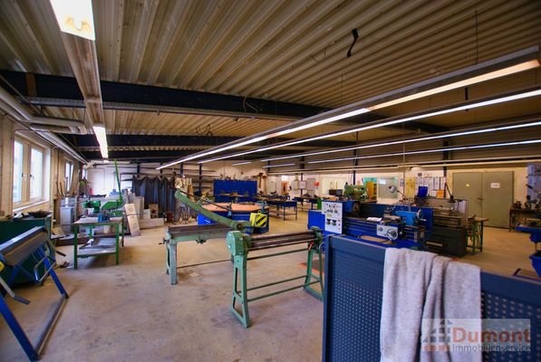 Metallwerkstatt