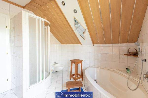 Badezimmer Wohnhaus 1990