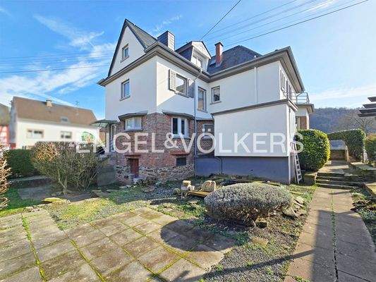 Einfamilienhaus Spay