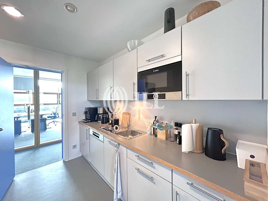 Innenansicht - 3. OG - 545 m²