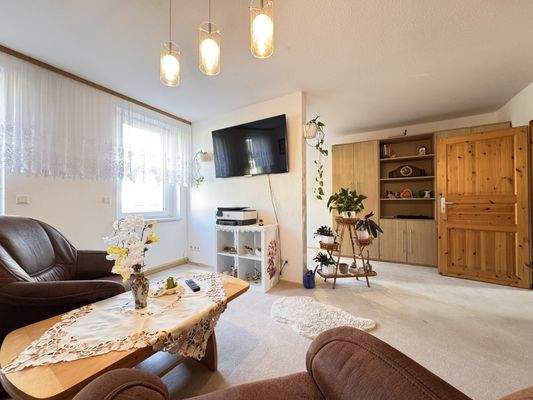 Wohnzimmer/Dachgeschoss