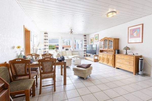 Wohn- und Essbereich