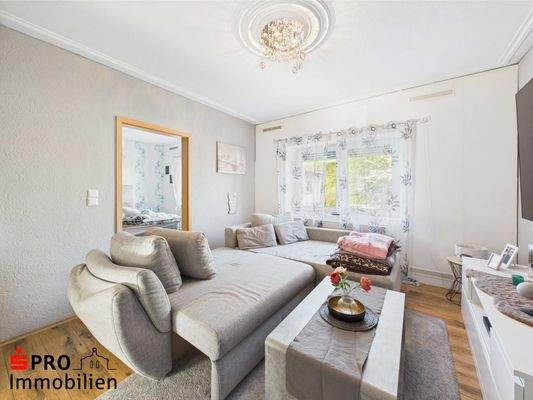 Wohnzimmer Erdgeschoss