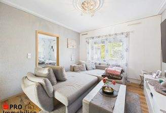 Wohnzimmer Erdgeschoss