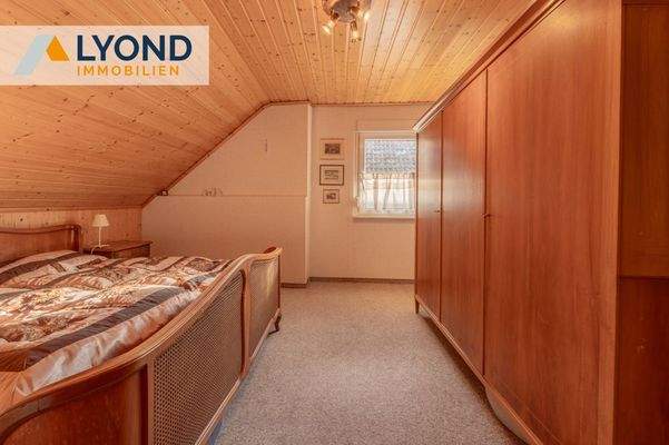 Gästezimmer od. Kinderzimmer 2