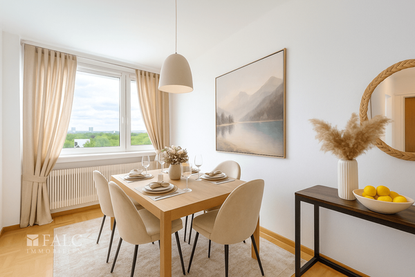 Einrichtungsbeispiel Essdiele