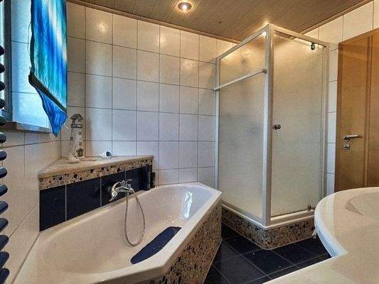 Badezimmer Obergeschoss