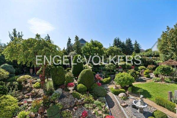 Der einzigartige Garten