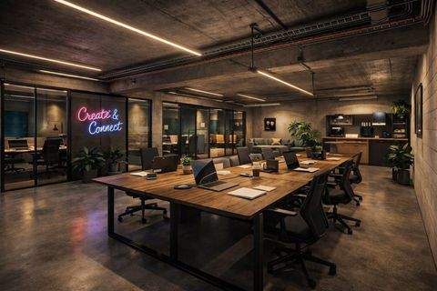 Aachen Büros, Büroräume, Büroflächen 