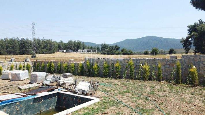 Chic Design Detached Villas in Bodrum Turkey