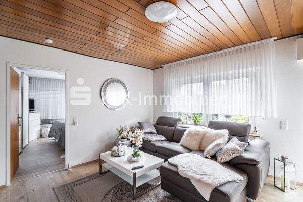 Wohnzimmer Obergeschoss