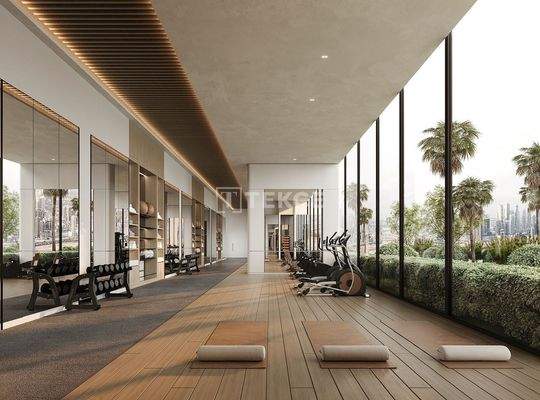 Concept Apartments with Only 10% Down Payment in Majan Dubai