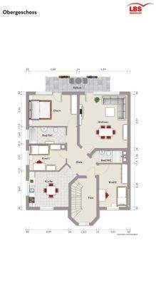 1. Obergeschoss
